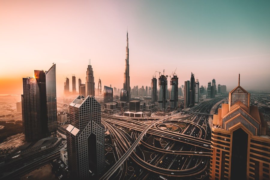 Dubai Holiday Package