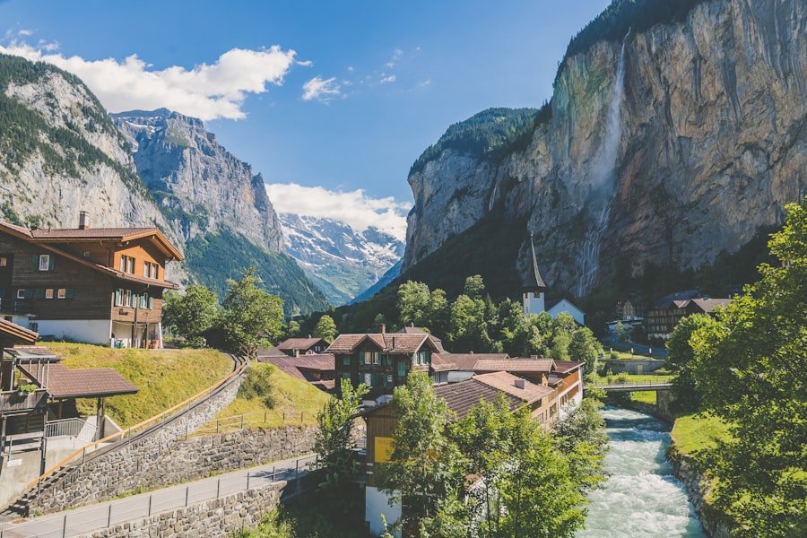 Switzerland Grand Alpine Tour