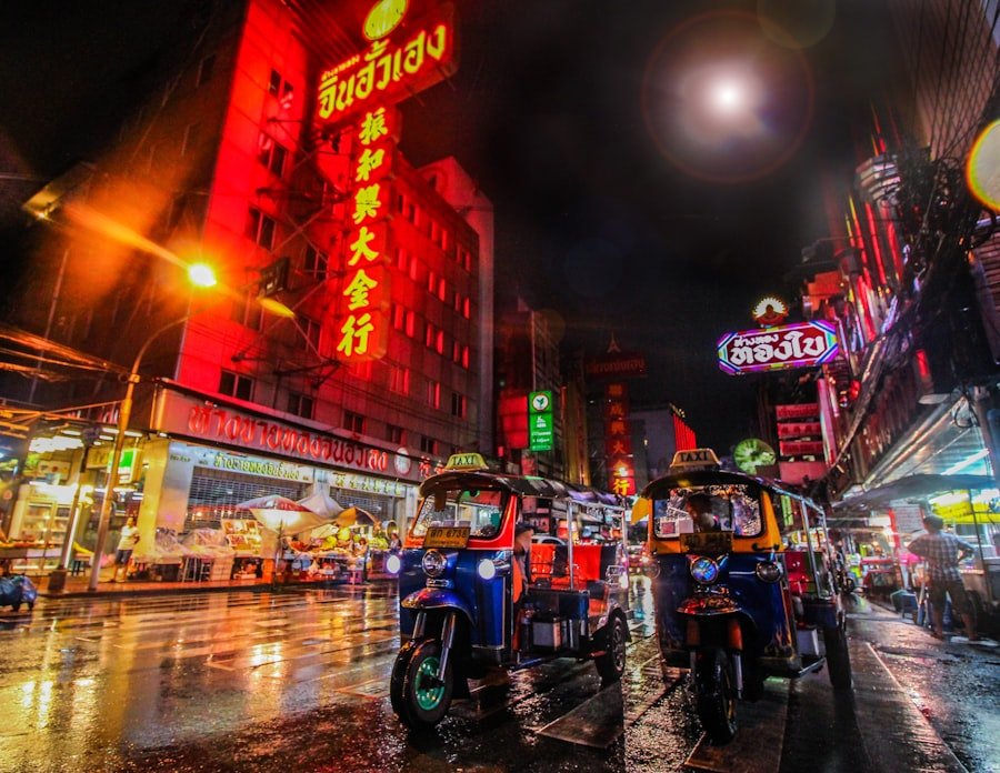 Thailand Explorer (Bangkok & Pattaya)
